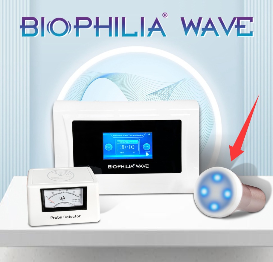 Terapia de Ondas milimetricas