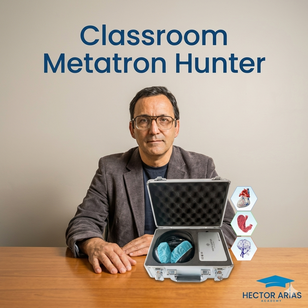 Curso meatron-hunter, meta-hunter