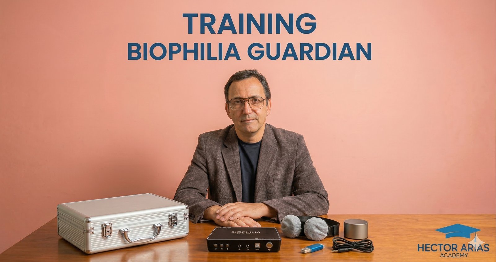 Biophilia Guardian CURSO
